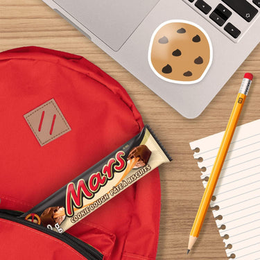 Mars Cookie Dough Chocolate Bars